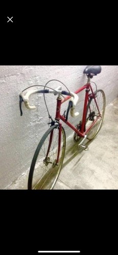 Bici corsa vintage - bici,