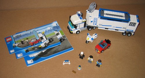 7288 lego mobile - 7288, unit