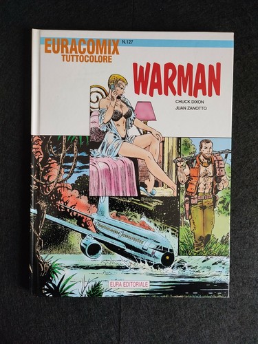 Euracomix 127 eura - euracomix, nr.