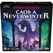 Dungeons & Dragons Caos a