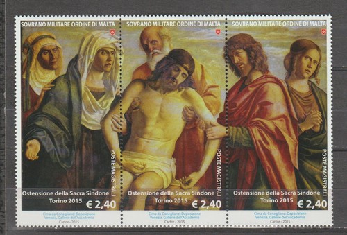 S39323 smom 2015 mnh - mnh**, sacra