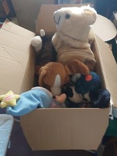 Lotto 28 Peluches (maggior