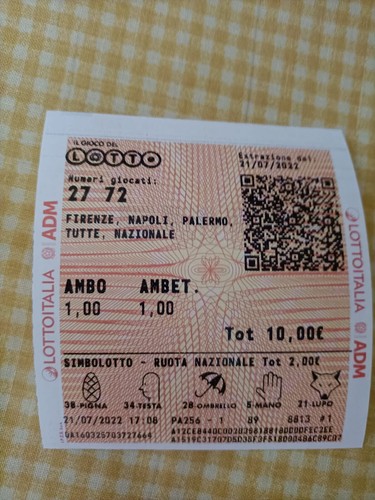 Ambo secco terno dall - secco+terno, dall'