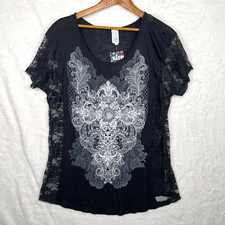 Top Liberty Wear ali e incroci