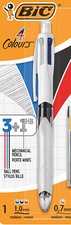Bic 4 Colours Multifunction