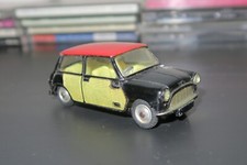 Vintage CORGI TOYS Morris Mini Cooper Deluxe 1965/68