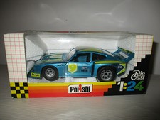 FORD CAPRI 2000 SN.78 POLISTIL SCALA 1/24