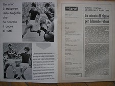 ALE' TORO N.10 anno 5 1968
