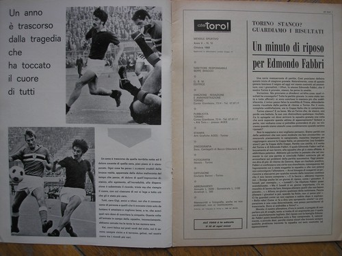 Ale toro anno 5 1968 - ale',