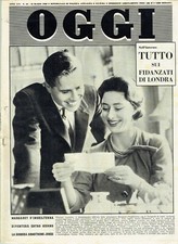 OGGI 1960/10=VICCHIO=GIUSEPPINA TIZZONI=SALVATORE DI GIACOMO=VITTORIO BROCCHIERI