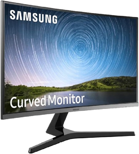 Samsung c27r500 monitor curvo - monitor,