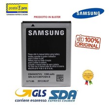 Batteria originale samsung - batteria,