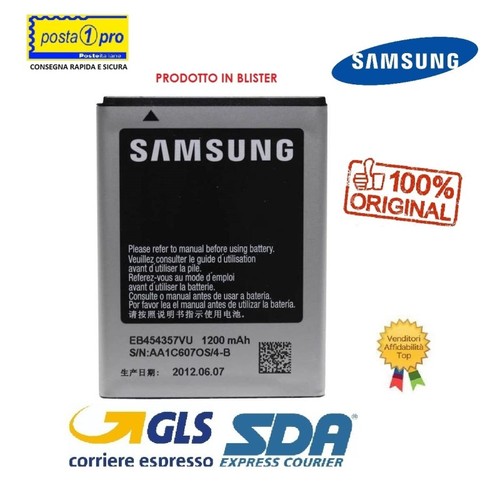 Batteria originale samsung - batteria,