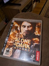 Alone in the Dark Inferno PS3