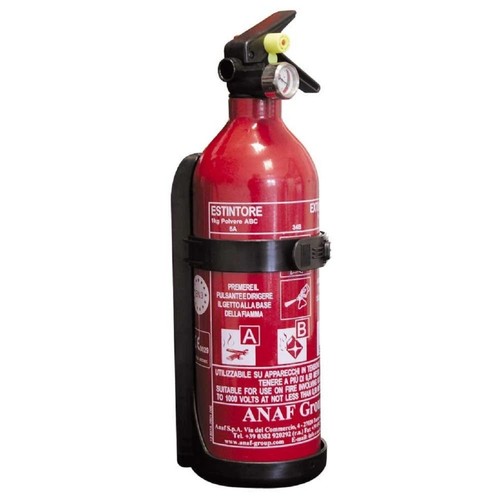Estintore polvere abc 1kg - estintore,