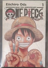 ONE PIECE N.1 SILVER VARIANT