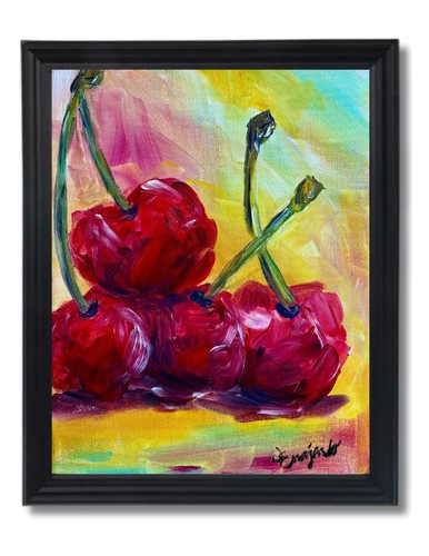 Quadro tela guajardo - quadro,