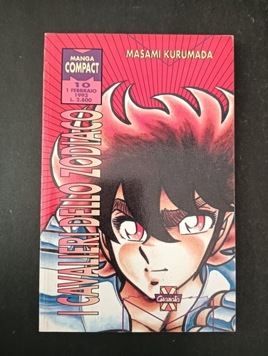 Manga cavalieri dello - i,