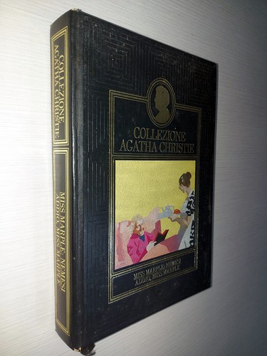 Collezione agatha christie - agatha,