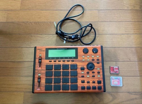 Akai mpc1000 campionatore - akai,
