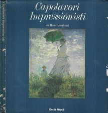 Capolavori impressionisti. dei