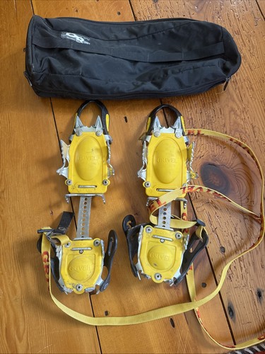 Grivel air tech - tech, ramponi