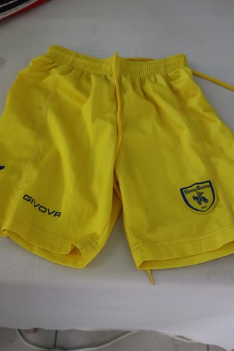 Givova chievo verona shorts - givova,