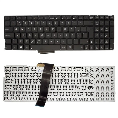 Tastiera per portatile asus - per,