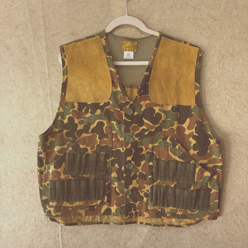 Gilet tiro vintage bob - vintage,