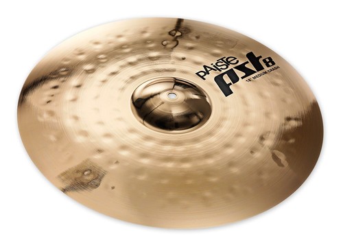 Paiste pst medium crash - medium, 18''