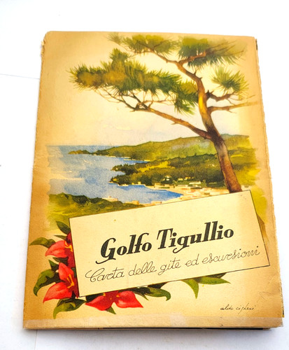 Golfo tigullio carta delle - golfo,