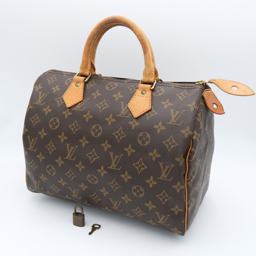 Autentica borsa louis vuitton - louis,