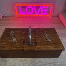 ANTICO HUMIDOR SCATOLA