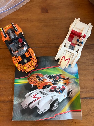 Lego speed racer 8158 - lego,
