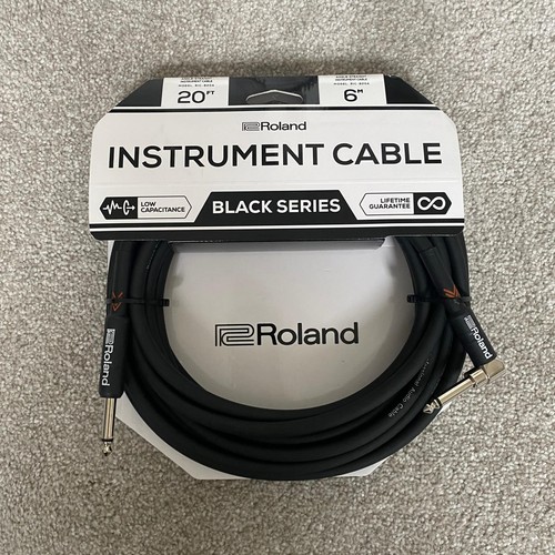 Cavo strumenti roland - cavo, 20ft