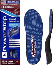 PowerStep Pinnacle MAXX