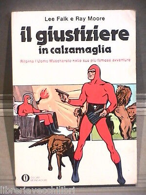 Giustiziere calzamaglia - in,
