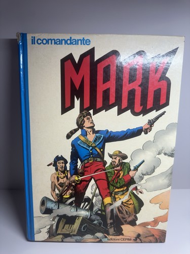 Comandante mark prima - mark,