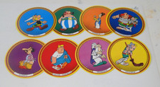 ASTERIX Lotto 8 Personaggi
