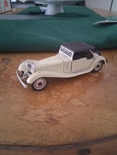 Modellino Rio Bugatti Royale 41-1927 