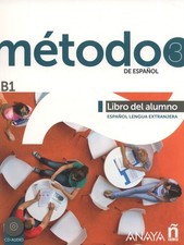 Metodo de espanol: Libro del