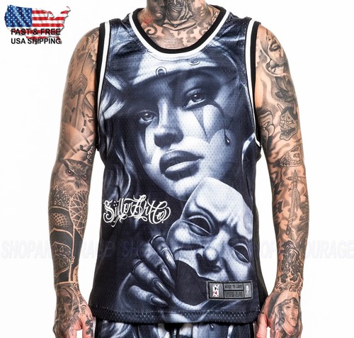 Canotta uomo sullen art - canotta,