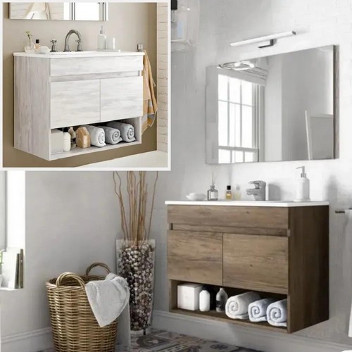 Mobile bagno sospeso cm - sospeso, 80