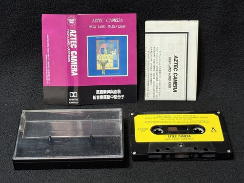 Aztec camera high land - camera,