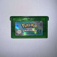 Pokémon Smeraldo Nintendo