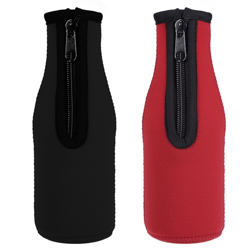 2pz manicotti bottiglia birra - manicotti,