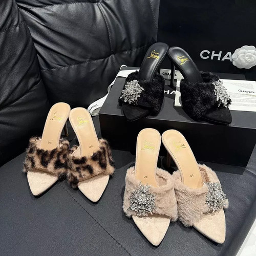 Sabot mule donna neri - sabot,