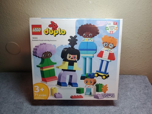 Lego duplo 10423 buildable - lego,