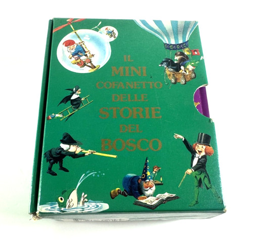 Mini cofanetto delle storie - delle,