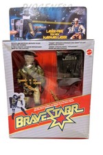 VINTAGE BRAVESTARR MATTEL